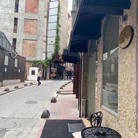 איסטמבול Lazz City Hotel מראה חיצוני תמונה