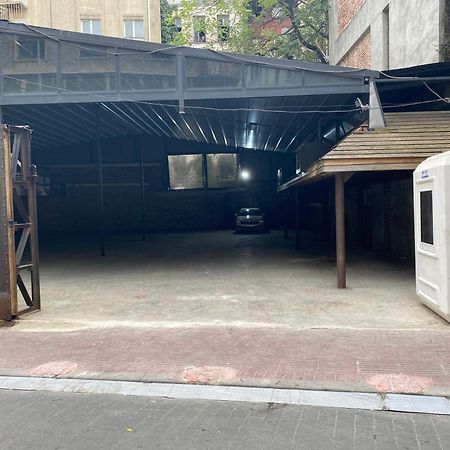 איסטמבול Lazz City Hotel מראה חיצוני תמונה
