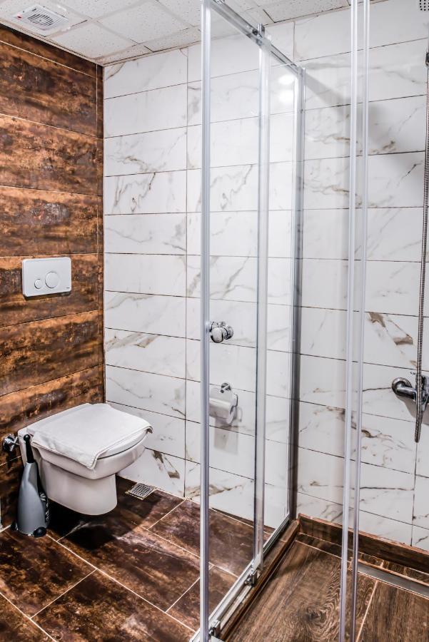 איסטמבול Lazz City Hotel מראה חיצוני תמונה