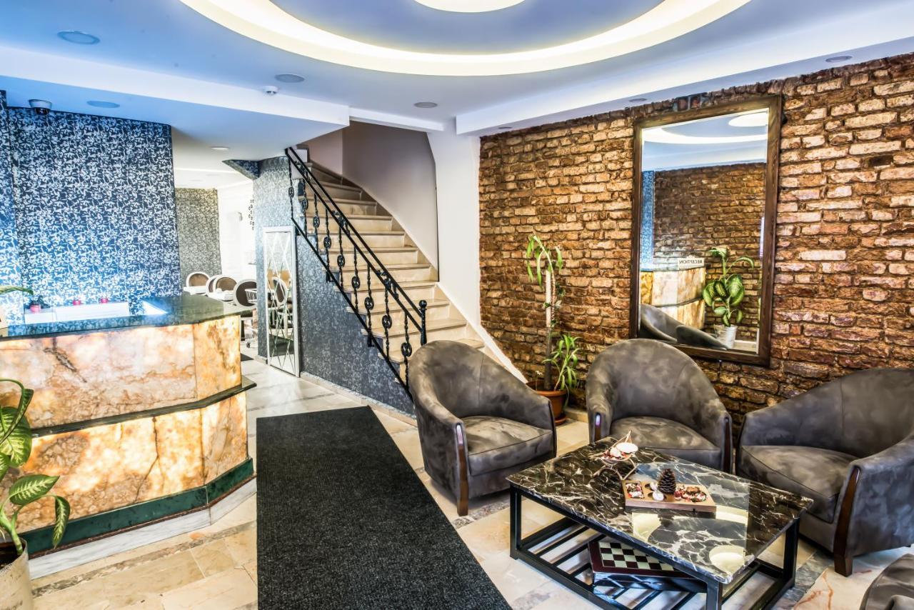 איסטמבול Lazz City Hotel מראה חיצוני תמונה