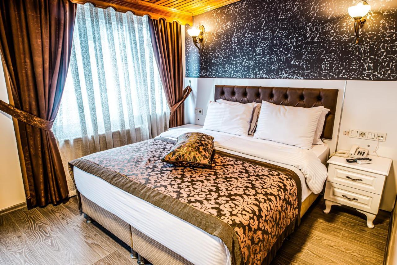 איסטמבול Lazz City Hotel מראה חיצוני תמונה