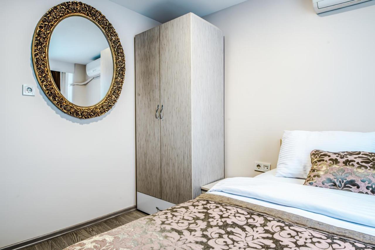 איסטמבול Lazz City Hotel מראה חיצוני תמונה