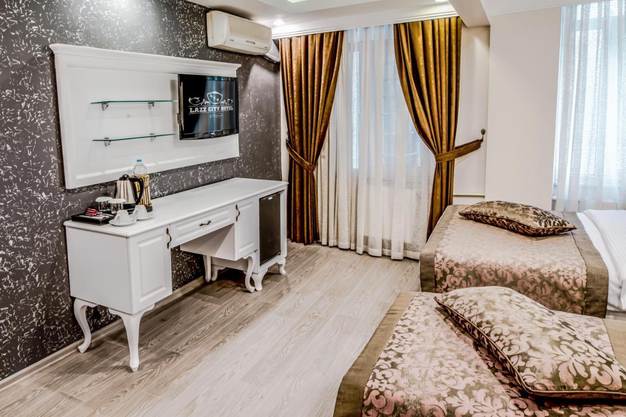 איסטמבול Lazz City Hotel מראה חיצוני תמונה