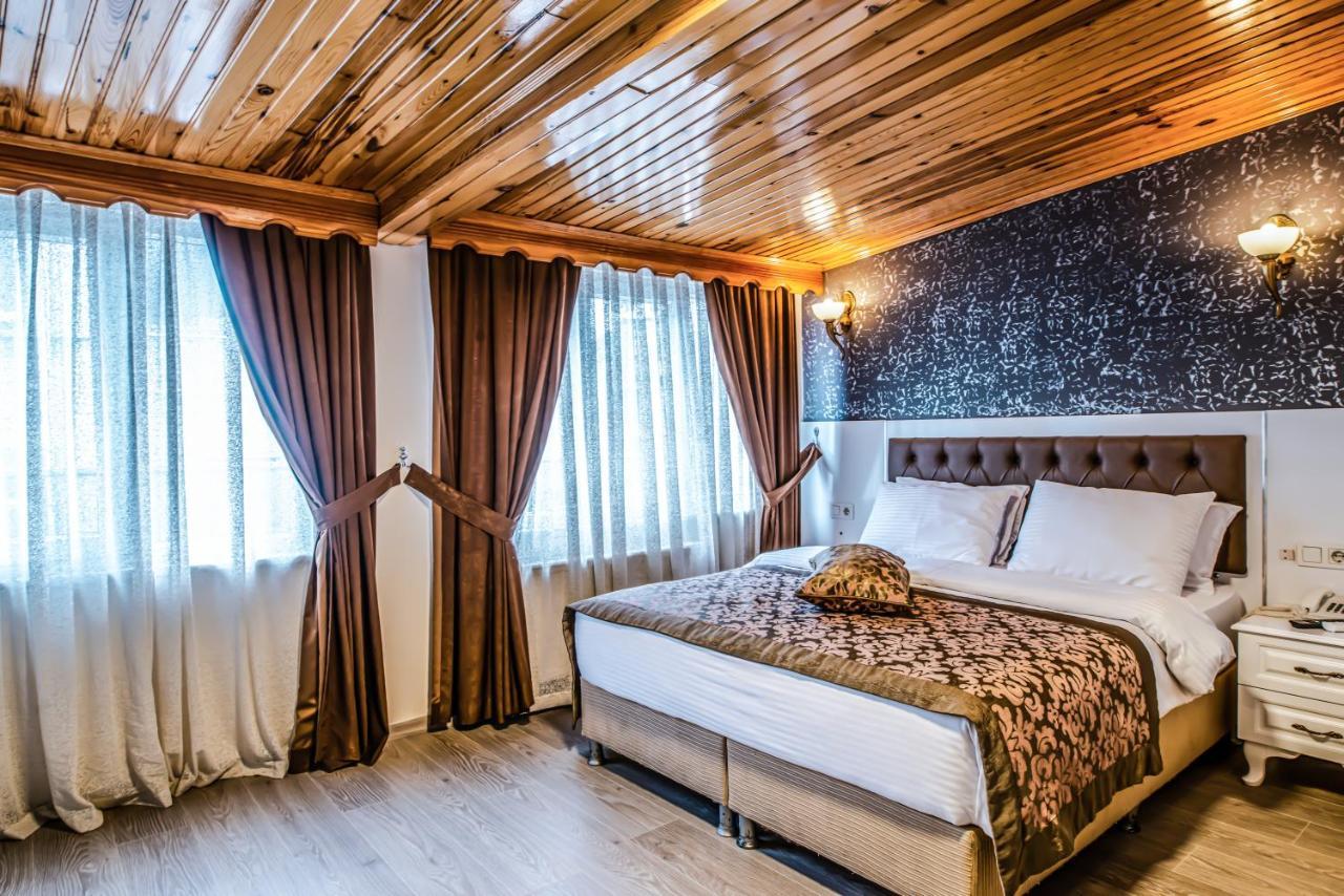 איסטמבול Lazz City Hotel מראה חיצוני תמונה