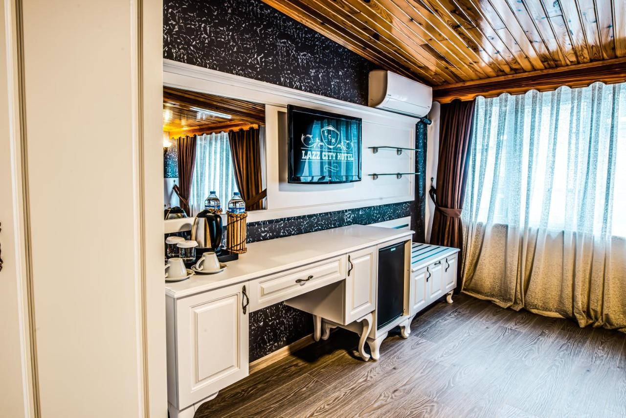 איסטמבול Lazz City Hotel מראה חיצוני תמונה