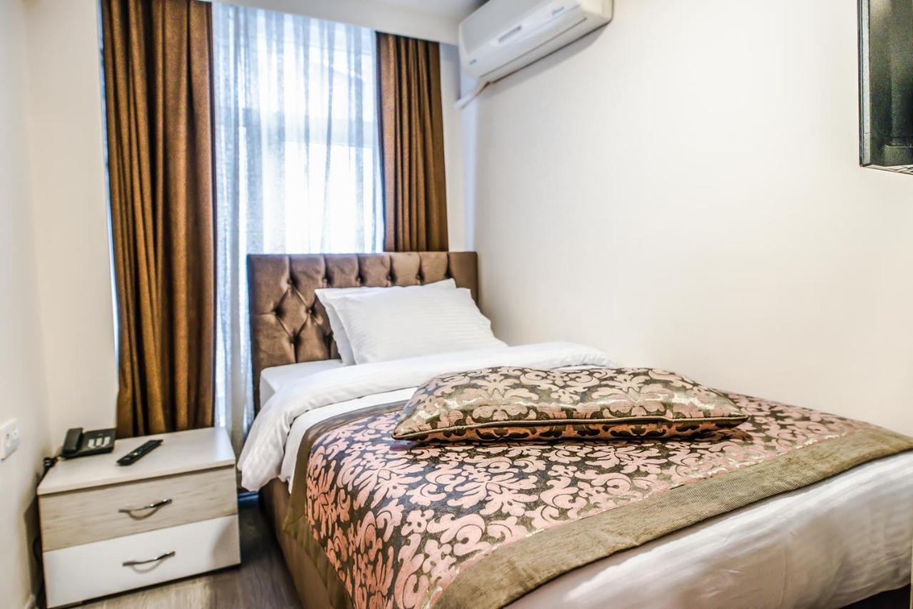 איסטמבול Lazz City Hotel מראה חיצוני תמונה
