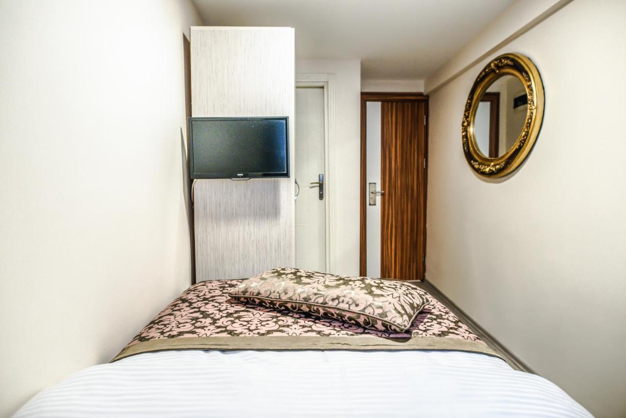 איסטמבול Lazz City Hotel מראה חיצוני תמונה
