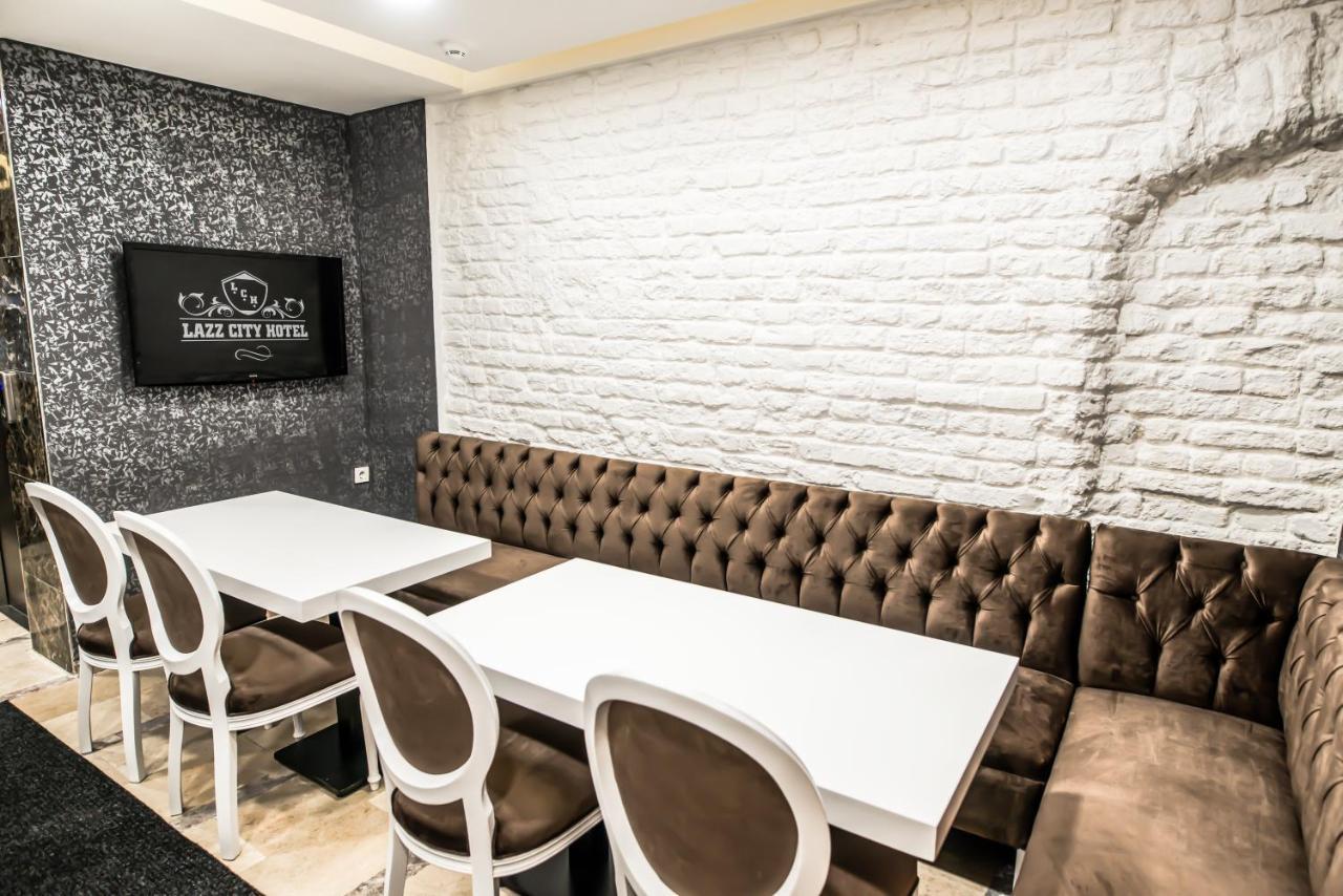 איסטמבול Lazz City Hotel מראה חיצוני תמונה