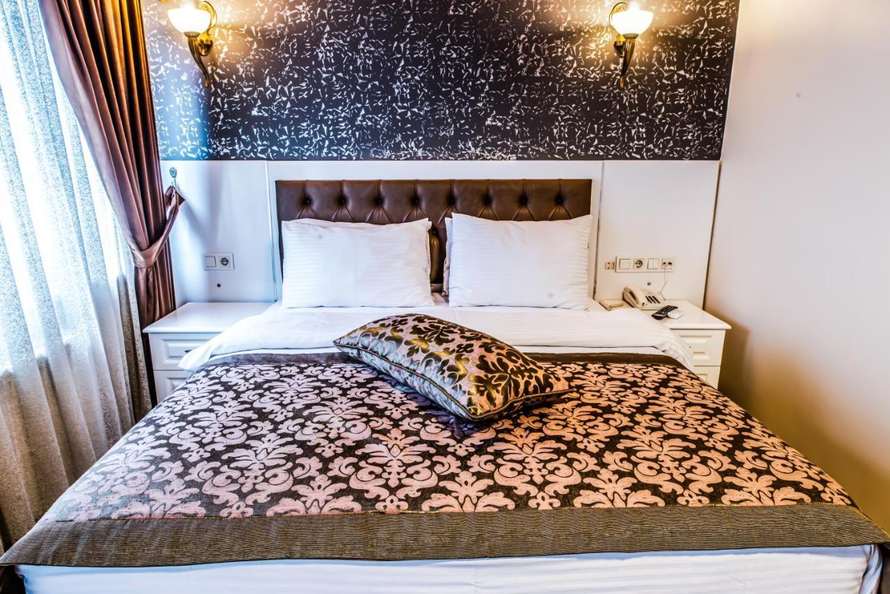 איסטמבול Lazz City Hotel מראה חיצוני תמונה