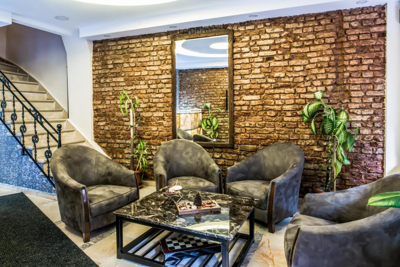 איסטמבול Lazz City Hotel מראה חיצוני תמונה