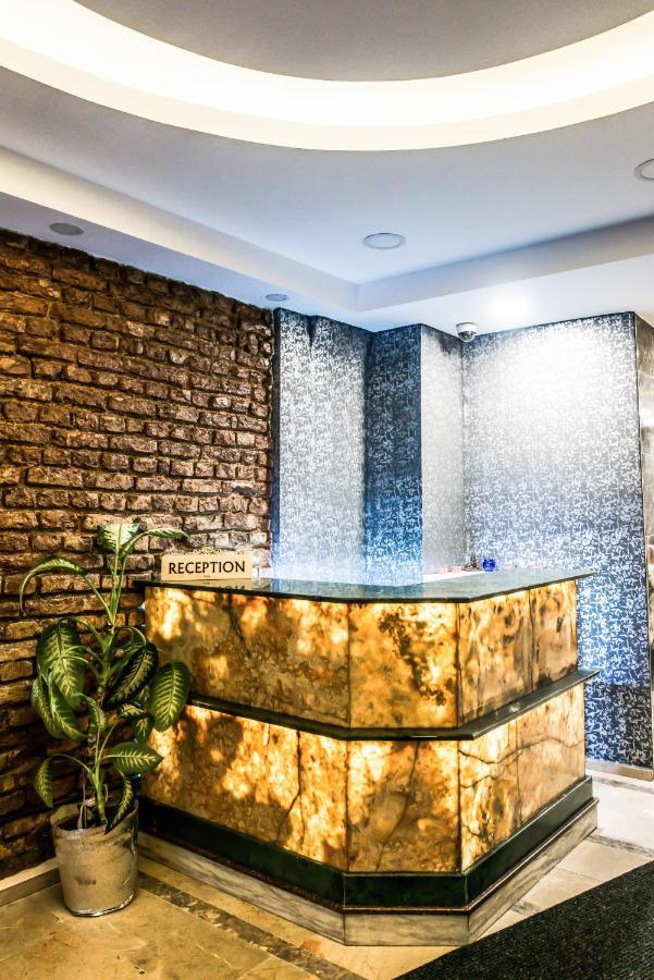 איסטמבול Lazz City Hotel מראה חיצוני תמונה