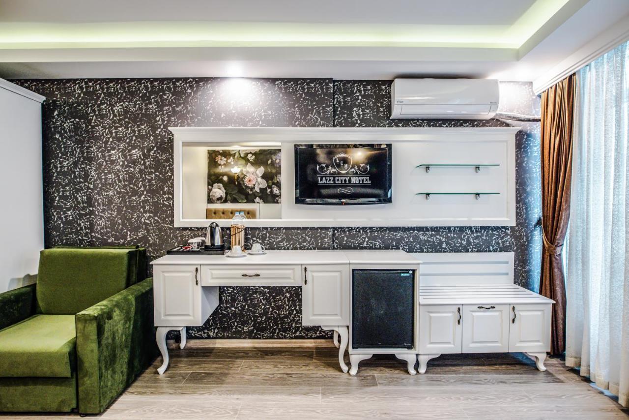 איסטמבול Lazz City Hotel מראה חיצוני תמונה