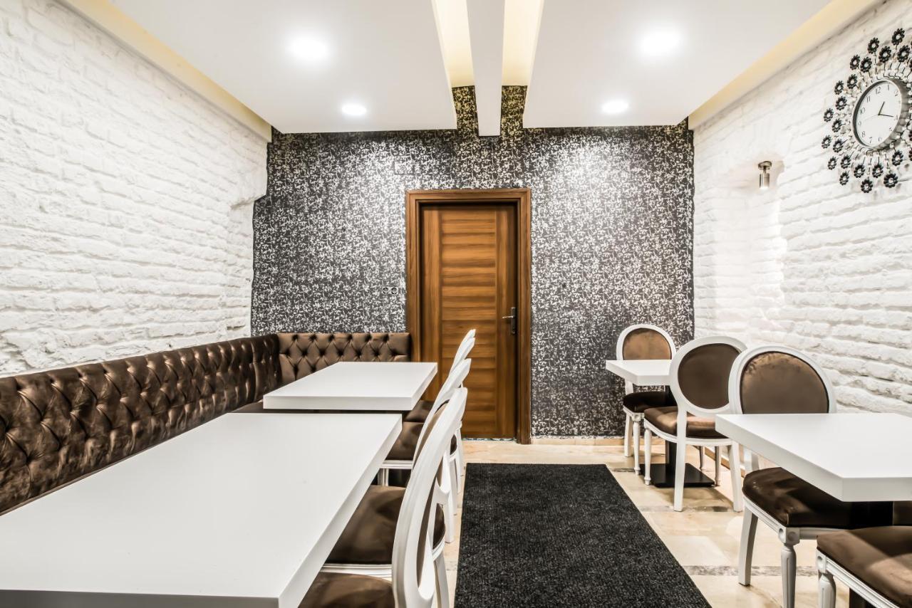 איסטמבול Lazz City Hotel מראה חיצוני תמונה