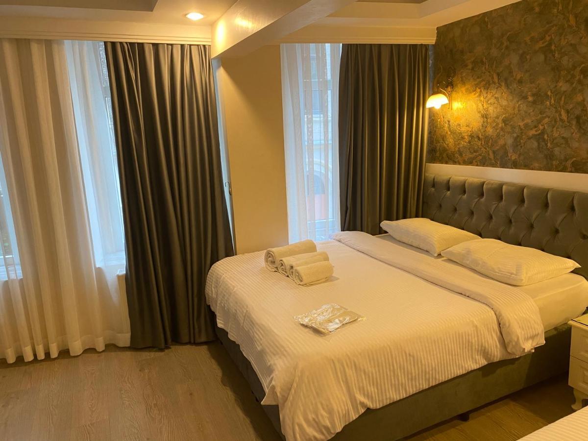 איסטמבול Lazz City Hotel מראה חיצוני תמונה