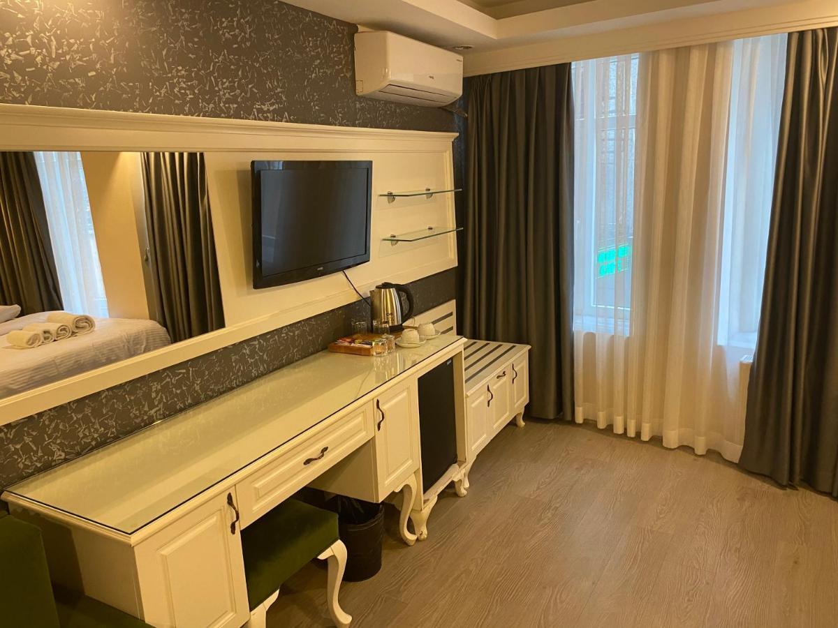 איסטמבול Lazz City Hotel מראה חיצוני תמונה