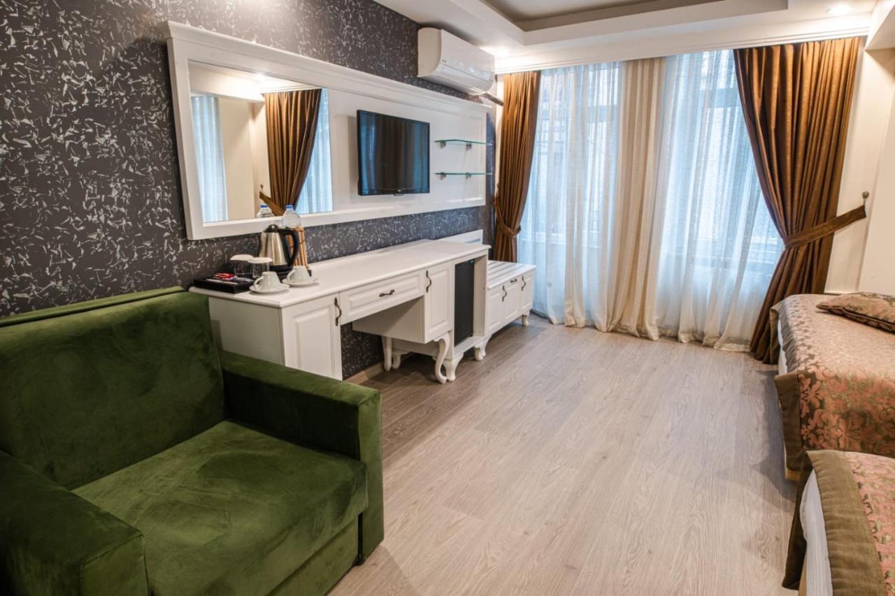 איסטמבול Lazz City Hotel מראה חיצוני תמונה